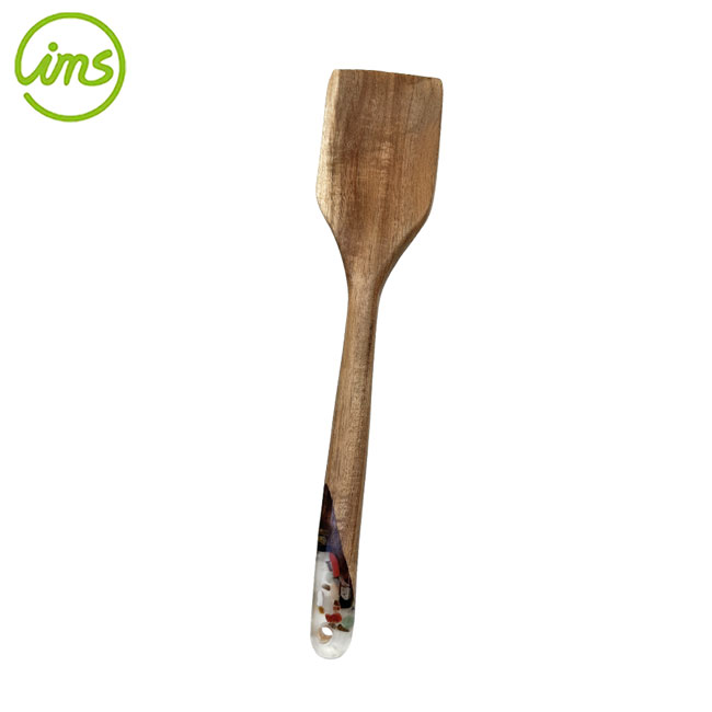 Epoxy Resin Acacia Wood Solid Turner